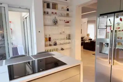 Casa in vendita, Via Dicomano, Roma