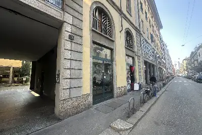 Negozio in vendita, Via Giuseppe Giusti, 3, Milano