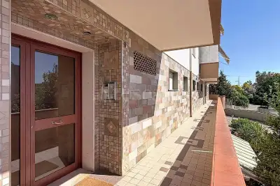 Casa in vendita, Via Silvio Vardabasso 9, Sassari