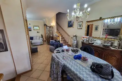 Villa in vendita, Via Francesco Cilea, Roma