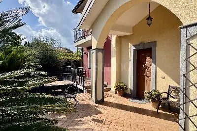 Villa in vendita, Via Calcara, Aci Bonaccorsi