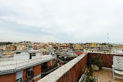 Superattico in vendita, Via Raffaele Paolucci, Roma