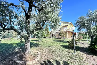 Villa in vendita, via colle cancellata grande , Zagarolo