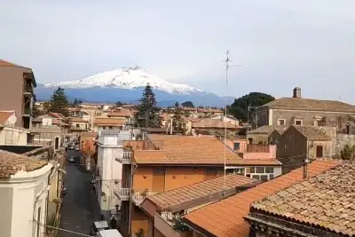 Casa in vendita, Via Etnea, Mascalucia