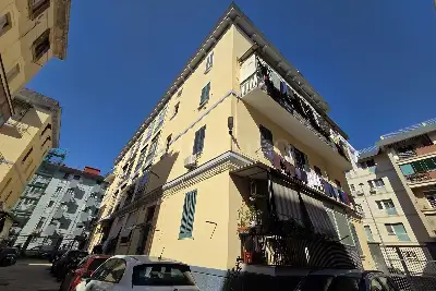 Casa in vendita, Via Enrico Arlotta, Napoli