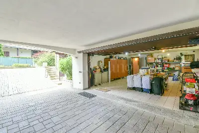 Villa in vendita, Via Edmondo De Amicis, Fino Mornasco