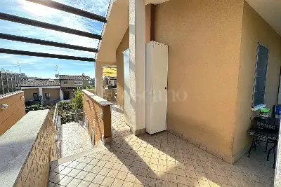 Villa Bifamiliare in vendita, Via Portuense, Roma