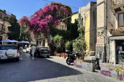 Casa in vendita, Vicolo Castro, Catania