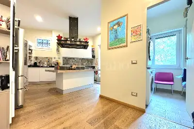 Casa in vendita, Via del Fontanile Arenato, Roma