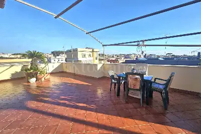 Attico in vendita, via delle cipree, Anzio