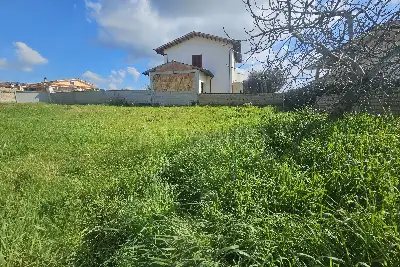 Edificabile Residenziali in vendita, Via Rea Silvia, Anzio