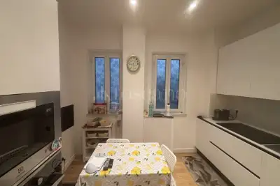 Casa in vendita, Via Cesare Pascarella, Roma