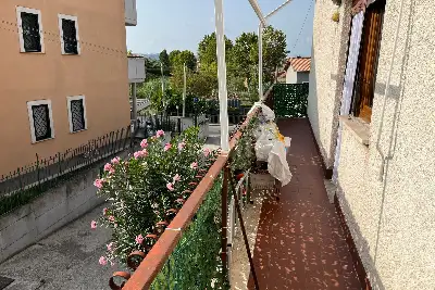 Casa in vendita, Via San Domenico, Monterotondo