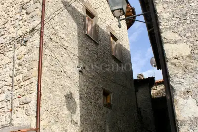 Casa in vendita, Via San Bartolomeo 18 Offeio (RI), Petrella Salto