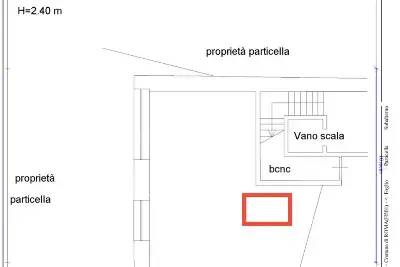 Posto Auto in vendita, Viale di Trastevere, Roma