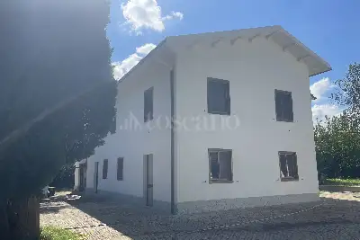 Villa Plurifamiliare in vendita, Via Mastromarco, Alanno