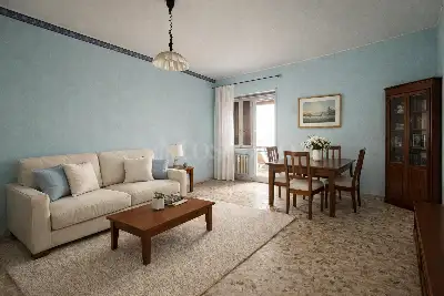 Casa in vendita, Via Pietro Ercole Visconti, Roma