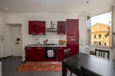 Casa in vendita, Via Adalberto, Roma