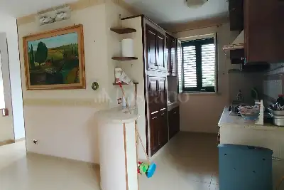 Villino a Schiera in vendita, Via alla Falconara, Palermo