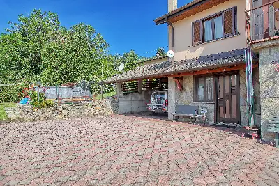 Villa in vendita, Via Sorgente, Cugliate-Fabiasco