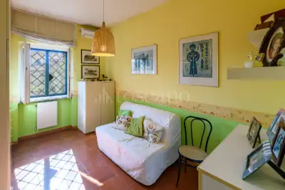 Villino a Schiera in vendita, Largo Olgiata, Roma