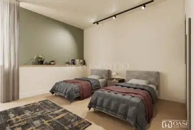 Penthouse for sale, Via Ignazio Giorgi 29, Roma