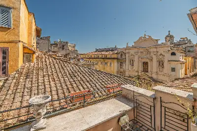 Superattico in vendita, Piazza Rondanini, Roma