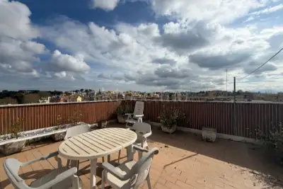 Superattico in vendita, Via Raffaele Paolucci, Roma