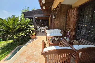 Villino a Schiera in vendita, Via delle Begonie, Santa Marinella