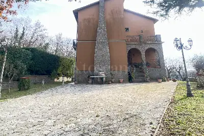 Villa in vendita, via solferino 6 vetralla, Vetralla