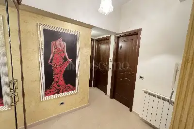 Casa in vendita, Panoramica dello Stretto Compl. Parnaso, Messina