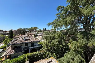 Villino a Schiera in vendita, Via Ernesto Basile, Roma