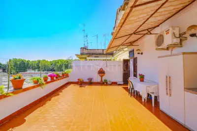 Penthouse for sale, Via Giovanni Battista Bodoni, Roma