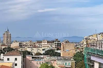 Attico in vendita, Via Roma 136, Sassari