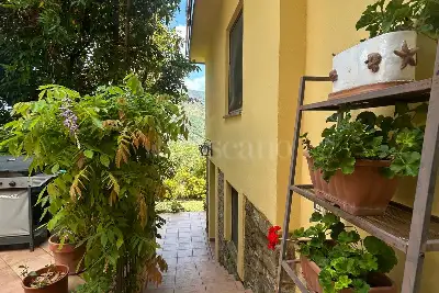 Villino a Schiera in vendita, Via M.Mazziotti, Pollica