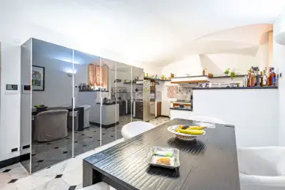 Villa in vendita, Via Argiroffo Montetto, Genova