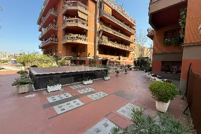 Casa in vendita, Via della Magliana, Roma