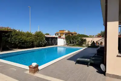 Villa in vendita, Via delle Came, Fiumicino