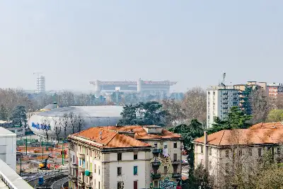 Casa in vendita, Viale Lodovico Scarampo, Milano