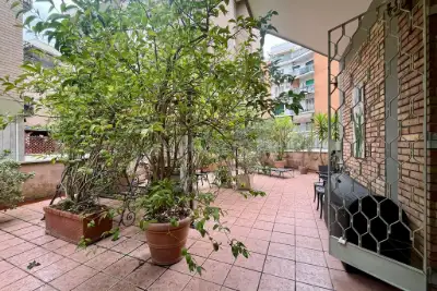 Casa in vendita, Via Jacopone da Todi, Roma