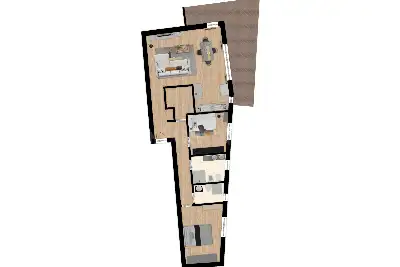 Casa in vendita, Via Giovanni Pascoli, Concordia Sagittaria