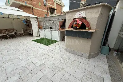 Villa Bifamiliare in vendita, Via dello Zeffiro, Fiumicino