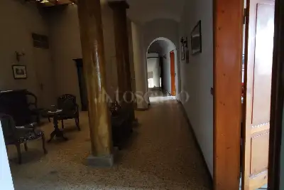 Casa in vendita, Via Roma, Chiusdino