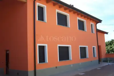 Villino a Schiera in vendita, Via Stradavecchia, Bastida Pancarana