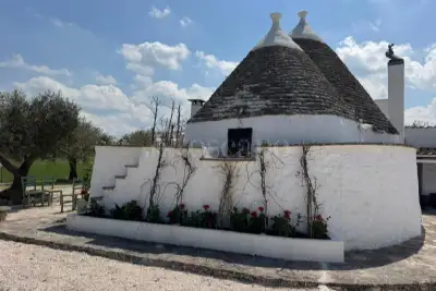Villa in vendita, Strada Papadomenico, Martina Franca