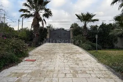 Villa Bifamiliare in vendita, Via Giacomo Leopardi, San Gregorio di Catania