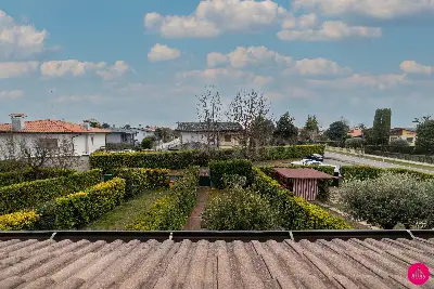 Villino a Schiera in vendita, Via Visinale Centro, Pasiano di Pordenone