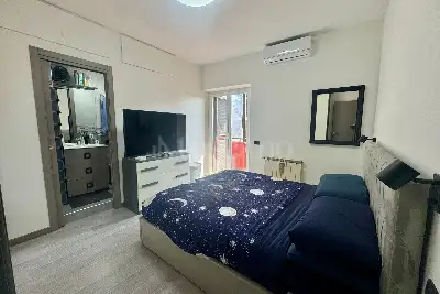 Casa in vendita, Via Mongardino, Roma