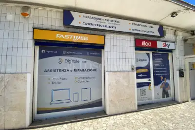 Negozio in affitto, Via Giorgio Giorgis, Fiumicino