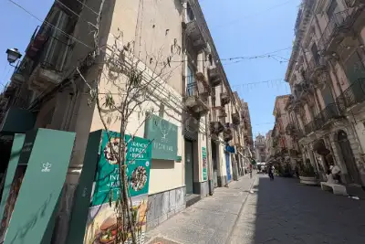 Casa in vendita, Via Pacini, Catania